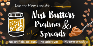 Nut Butters, Pralines & Spreads